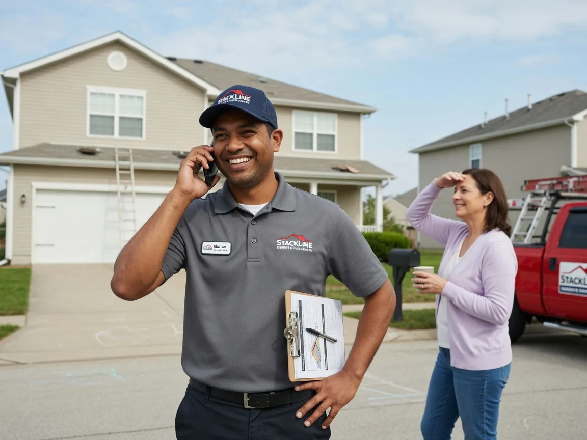 Chimney flashing repair Slick, OK FAQs